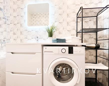 Two-room apartment in the residential complex Mechnik, Rostov-on-Don - apartment by the day