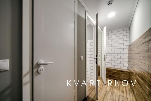 New modern hostel Ostriv, Lviv - apartment by the day
