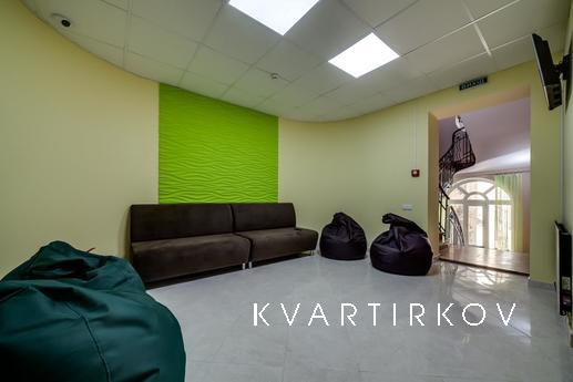 New modern hostel Ostriv, Lviv - apartment by the day