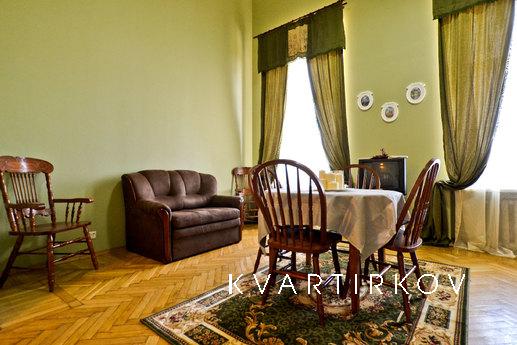 Apartment with a view., Saint Petersburg - apartment by the day