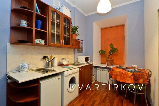 The apartment is in the center., Saint Petersburg - apartment by the day