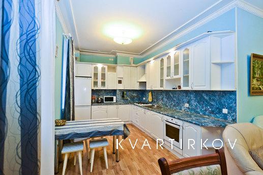 Luxury apartments for 10 people, Saint Petersburg - apartment by the day