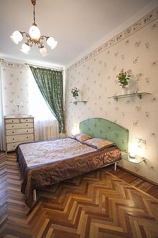 The apartment renovation in the center, Санкт-Петербург - квартира подобово