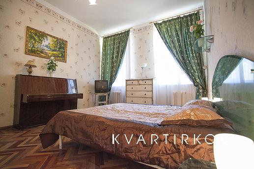 Apartment after qualitative remonta.Parkovka. Three separate