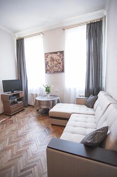 The apartment renovation in the center, Санкт-Петербург - квартира подобово