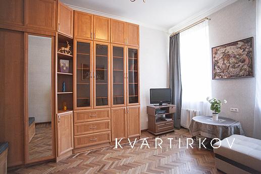 The apartment renovation in the center, Санкт-Петербург - квартира подобово