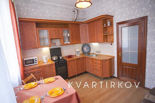 The apartment renovation in the center, Санкт-Петербург - квартира подобово