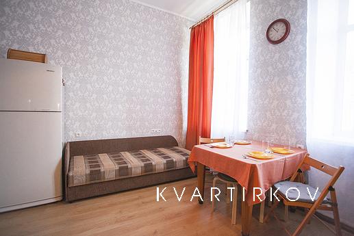 The apartment renovation in the center, Санкт-Петербург - квартира подобово