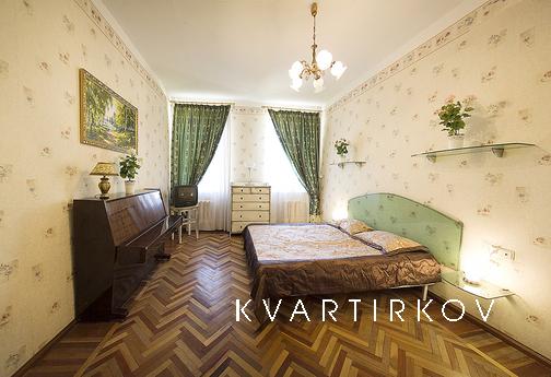 The apartment renovation in the center, Санкт-Петербург - квартира подобово