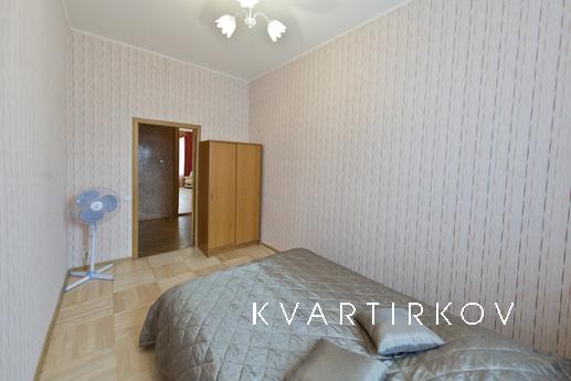 The apartment renovation in the center, Saint Petersburg - apartment by the day