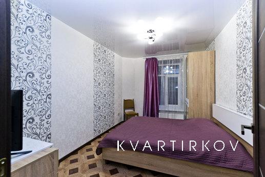 The apartment renovation in the center, Санкт-Петербург - квартира подобово