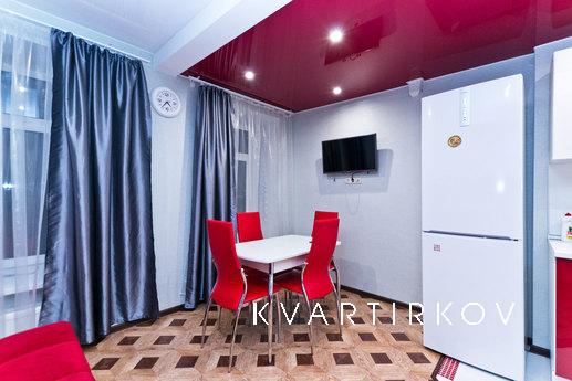 The apartment renovation in the center, Санкт-Петербург - квартира подобово