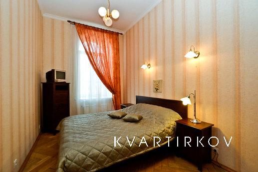 The apartment renovation in the heart of, Санкт-Петербург - квартира подобово