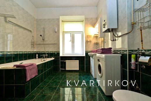 The apartment renovation in the heart of, Санкт-Петербург - квартира подобово