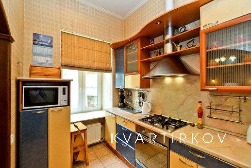 The apartment renovation in the heart of, Санкт-Петербург - квартира подобово