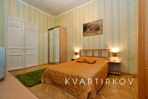 Apartment with Euro renovation, Санкт-Петербург - квартира подобово