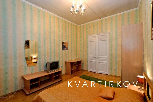 Apartment with Euro renovation, Санкт-Петербург - квартира подобово