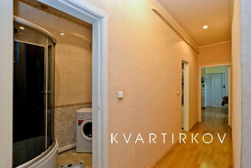 Apartment with Euro renovation, Санкт-Петербург - квартира подобово