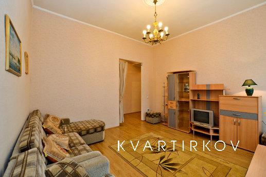 Apartment with Euro renovation, Санкт-Петербург - квартира подобово