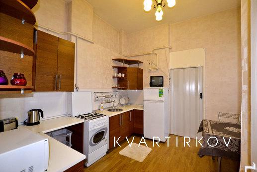 Apartment with Euro renovation, Санкт-Петербург - квартира подобово