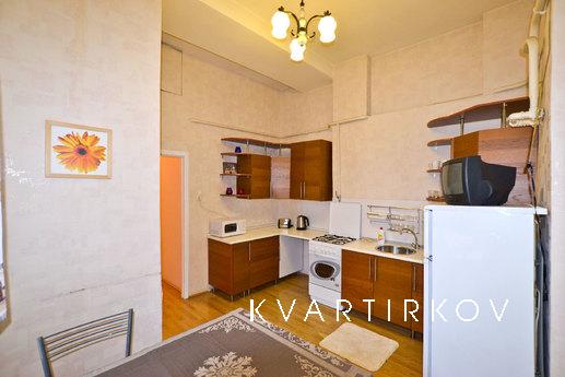 Apartment with Euro renovation, Санкт-Петербург - квартира подобово