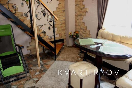 Zamiskiy Budynok Eco Comfort, Cherkasy - apartment by the day