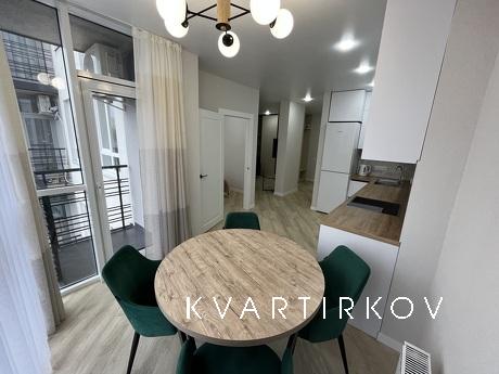 2-х кімнатний Люкс в Елітній Новобудові, Хмельницкий - квартира посуточно