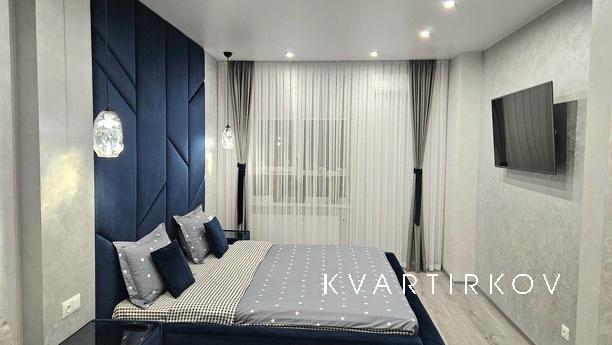 5 хв до ТЦ «Оазис», Розвиток, «Епіцентр»
До Вашої уваги квар