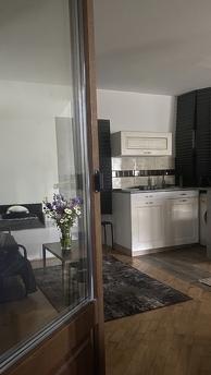 You will be greeted by a comfortable studio of 33 m² in the 