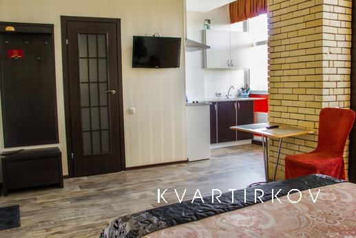 For rent in new building apartments!, Kharkiv - apartment by the day