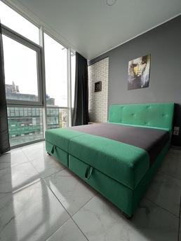 I rent a smart studio in Arcadia, Odessa - apartment by the day