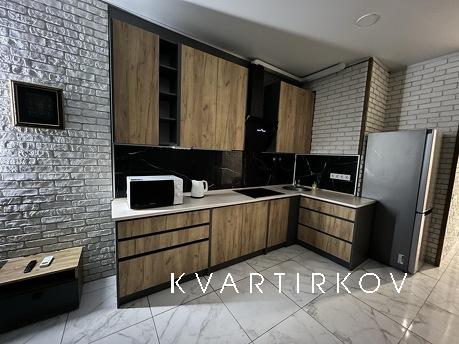 I rent a smart studio in Arcadia, Odessa - apartment by the day