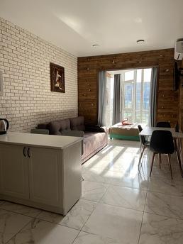I rent a smart studio in Arcadia, Odessa - apartment by the day