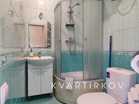 апарт готель Левада метро центр вокзал, Харків - квартира подобово