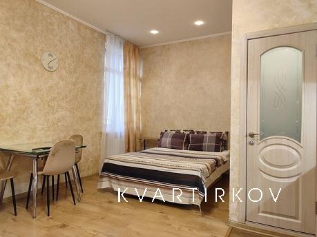 Апартаменти Левада апарт готель квартири-студії 12 номерів є