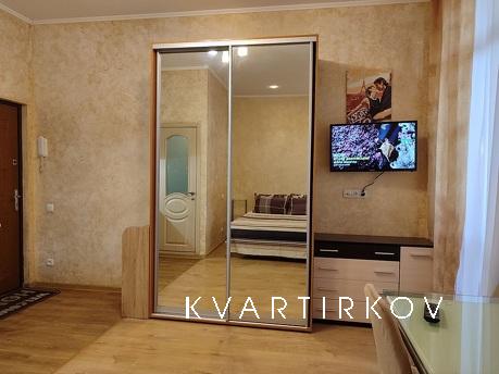 апарт готель Левада метро центр вокзал, Харків - квартира подобово