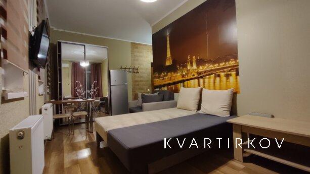 Апартаменти Левада метро центр гостиница, Харків - квартира подобово
