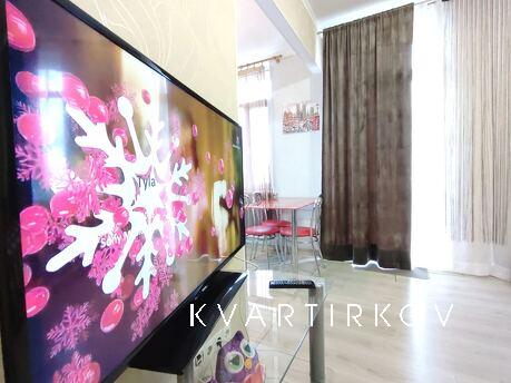 Апартаменти Левада метро центр гостиница, Харків - квартира подобово