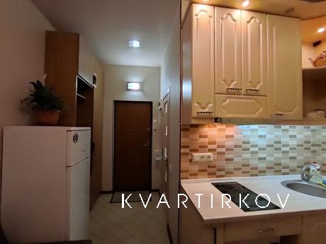 Апартаменти Левада метро центр гостиница, Харків - квартира подобово