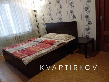 Rent daily and hourly 1st quarter. Bratislavskaya street 14 