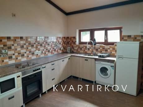 Apartment for daily rent in Beregovo, Transcarpathia