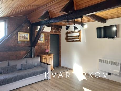 Apartment 'Soul of Mukacheva' podobovo., Mukacheve - apartment by the day