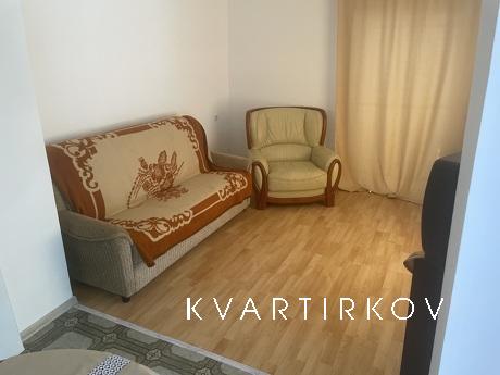 I'm selling the booth like this, Berehovo - apartment by the day