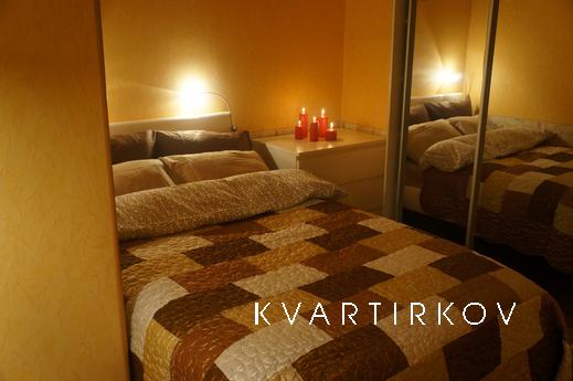 Комфортная уютная 2-х комнатная квартира. Евроремонт.В больш