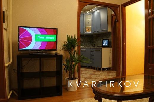 Квартира в Центре Москвы., Москва - квартира посуточно