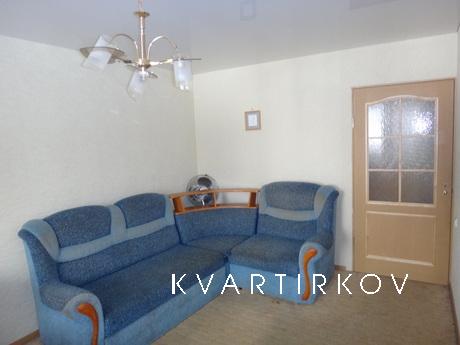 Уютная и ухоженная, эта квартира еще и функциональная - комп