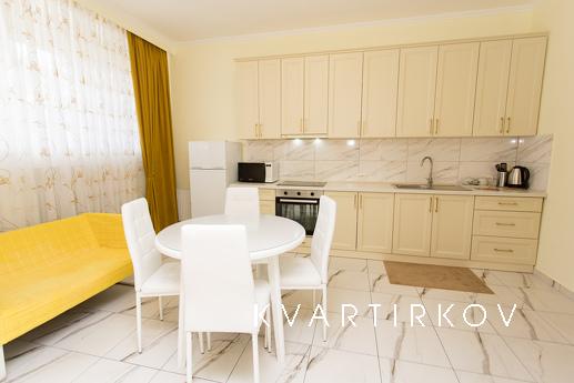 I'm looking for an apartment in Podobovo, Berehovo - apartment by the day