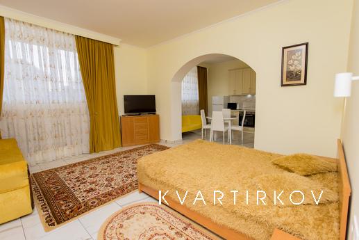 I'm looking for an apartment in Podobovo, Berehovo - apartment by the day