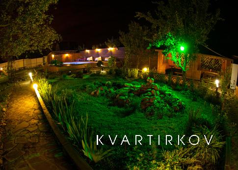 здам великий будинок для вашого свята, Краснодар - квартира подобово