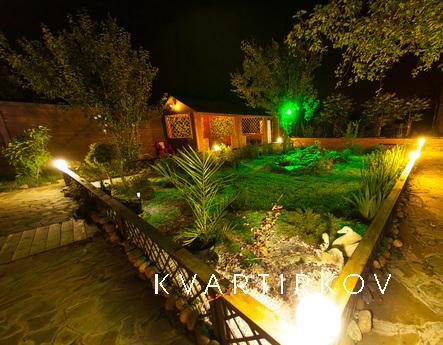 здам великий будинок для вашого свята, Краснодар - квартира подобово